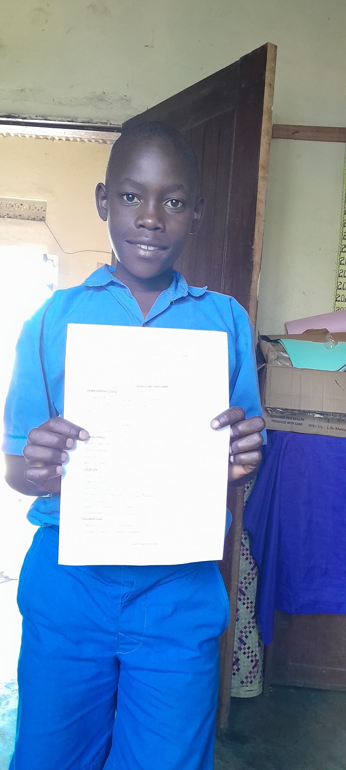 Mukiibi Joseph
