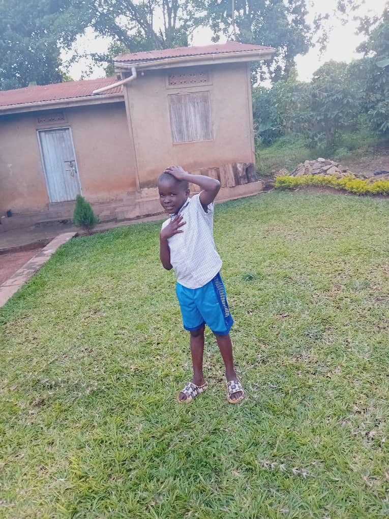 Kirabo Kabenge Solomon